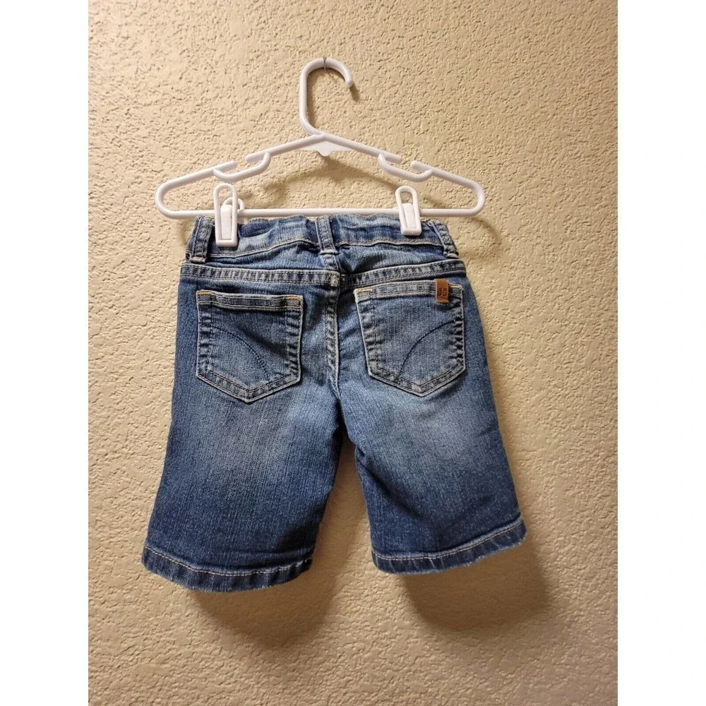Boys Joes Jeans Denim Shorts Size 3 Medium Wash